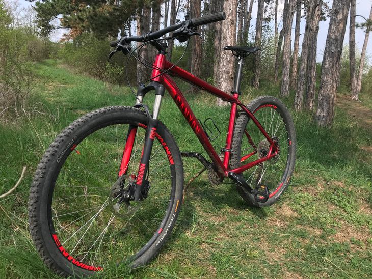 Canyon yellowstone bike new arrivals