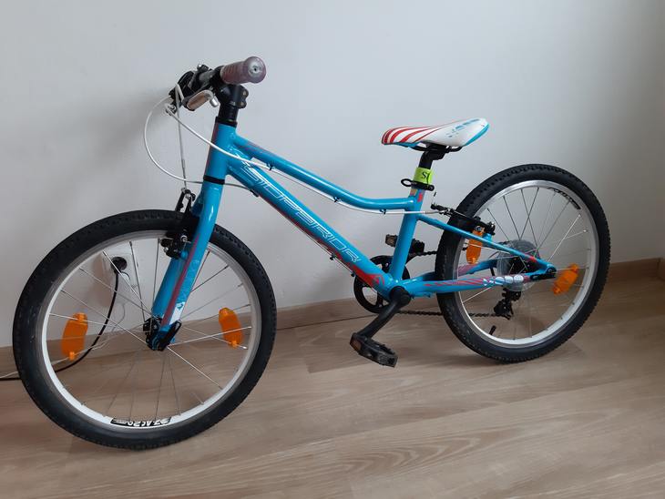 Prodám: Superior MODO XC 20 - bazar - Bike-forum.cz