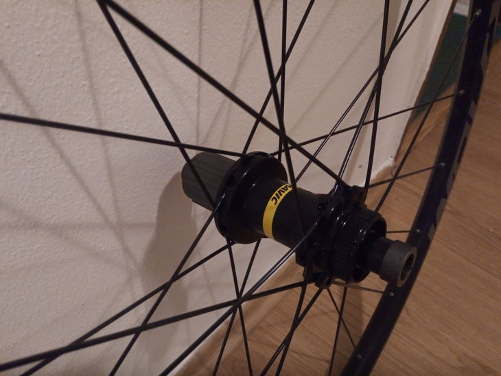 mavic aksium allroad