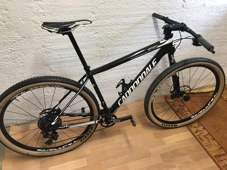 cannondale fsi carbon 3 2016