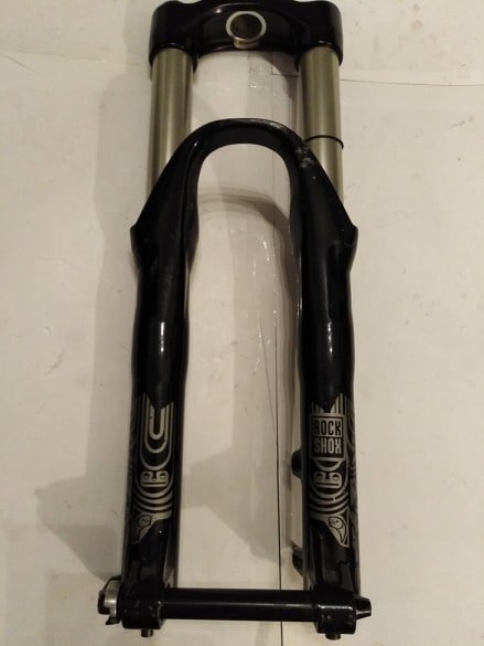 rock shox totem rc2