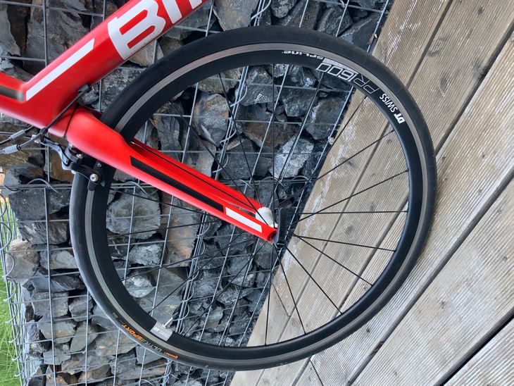 dt swiss pr 1600 spline 23 wheelset