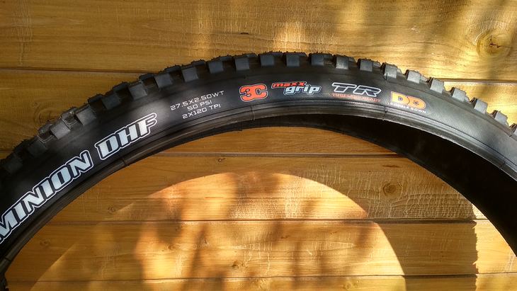minion dhf 29 2.5