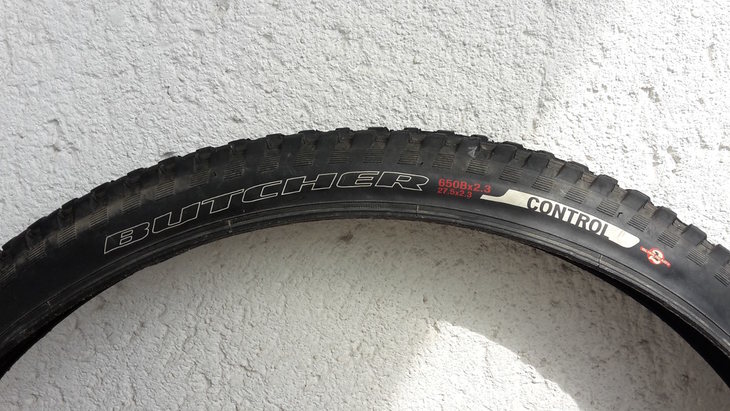 specialized butcher control 27.5
