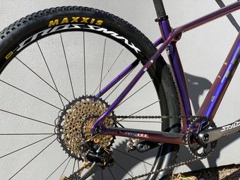 Trek procaliber 9.8 sales sl project one