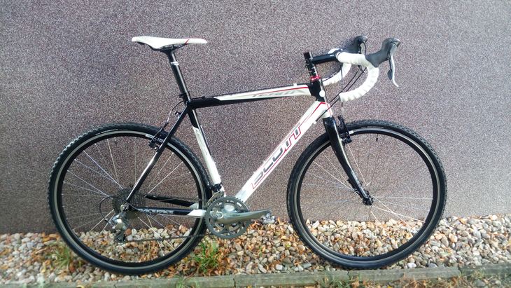 scott cx team 2012