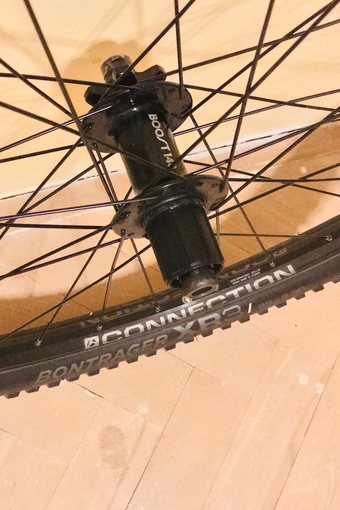 bontrager boost110