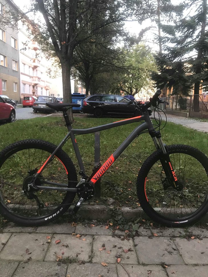voodoo bantu 650b