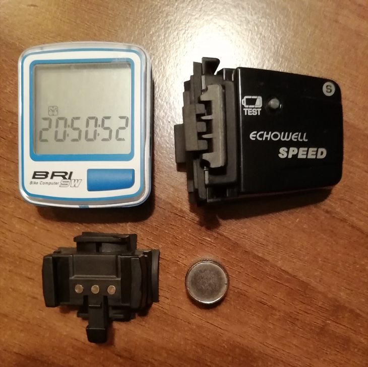 New bri sales cycle computer