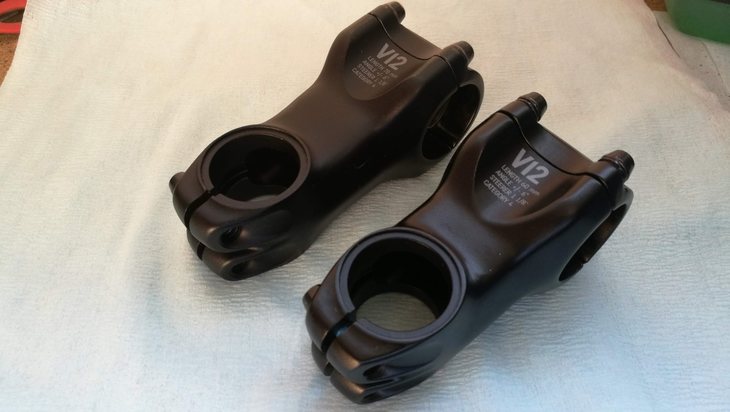 canyon v12 stem