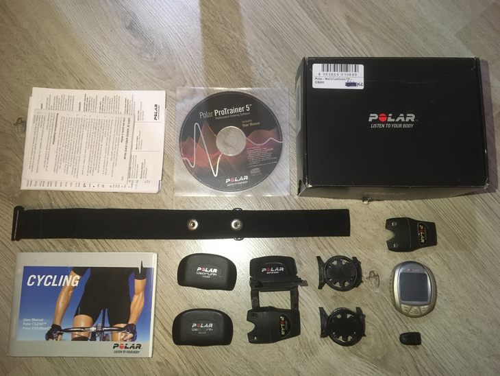 polar cs200