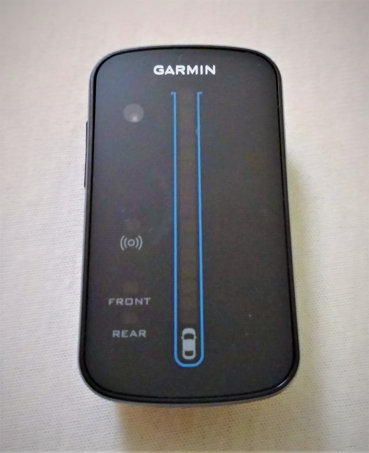 garmin varia rtl510
