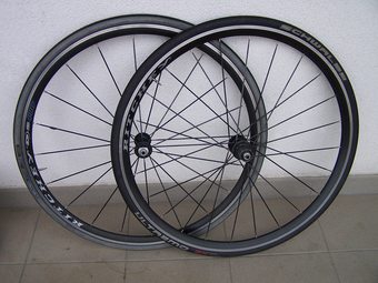 ritchey pro ds 700c road wheelset