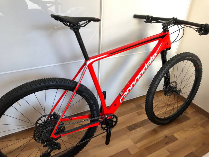 cannondale fsi 2019