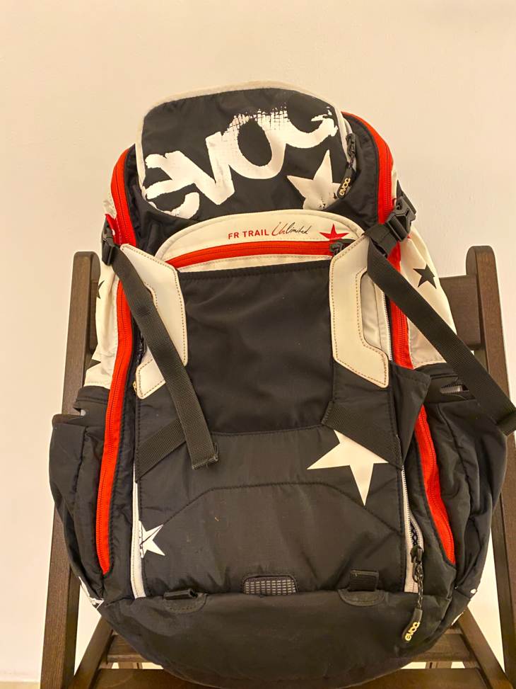 evoc fr trail unlimited