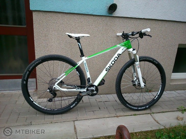 Skoda mtb 29