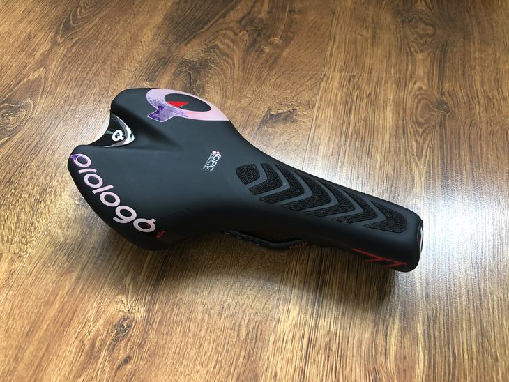 Prodám Sedlo PROLOGO ZEROII TT CPC Nack 136 černé bazar Bikeforum.cz