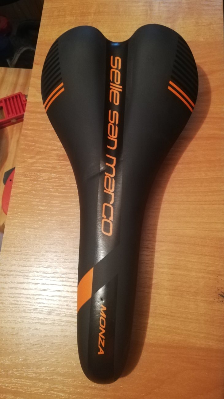 selle san marco monza review