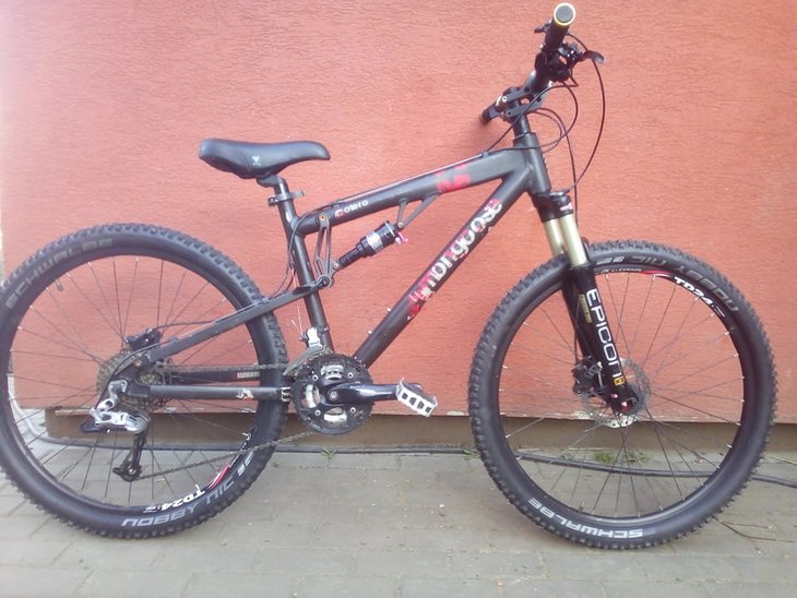 Mongoose otero super best sale