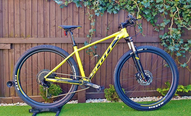 scott scale 980 2020