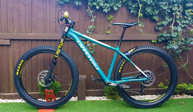 Prodam Cannondale Beast Of East 1 17 Bazar Bike Forum Cz Prodam Cannondale Beast Of East 1 17 Bazar Bike Forum Cz