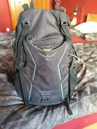 Osprey zealot 15l hotsell