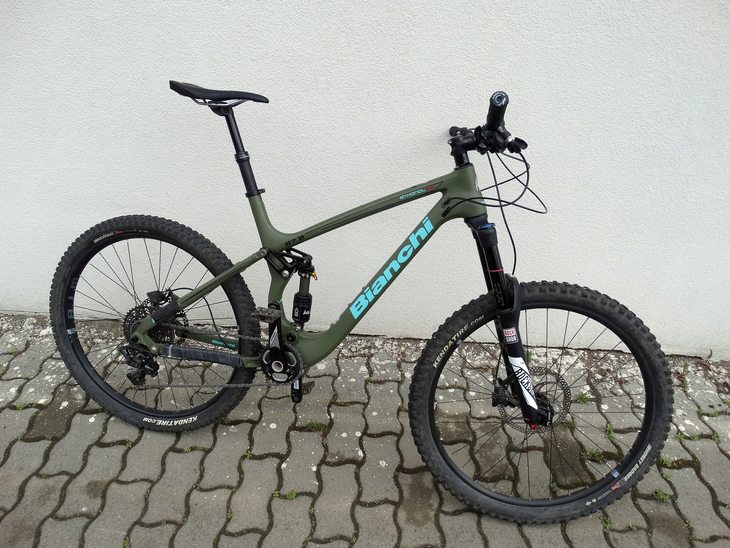 Bianchi ethanol cheap 27.2 fs enduro