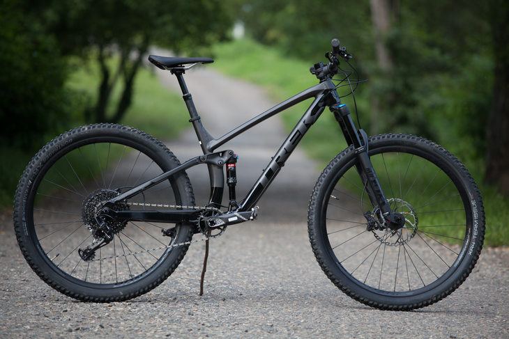 Prod m Trek Fuel EX 8 2020 Vel L temer nejety bazar Bike forum.cz