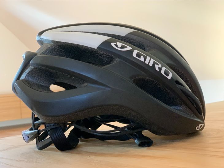 giro foray black