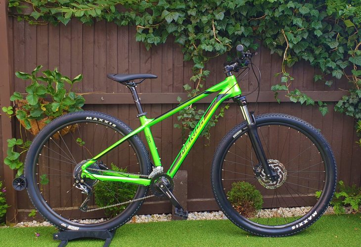merida big nine 200 review 2021