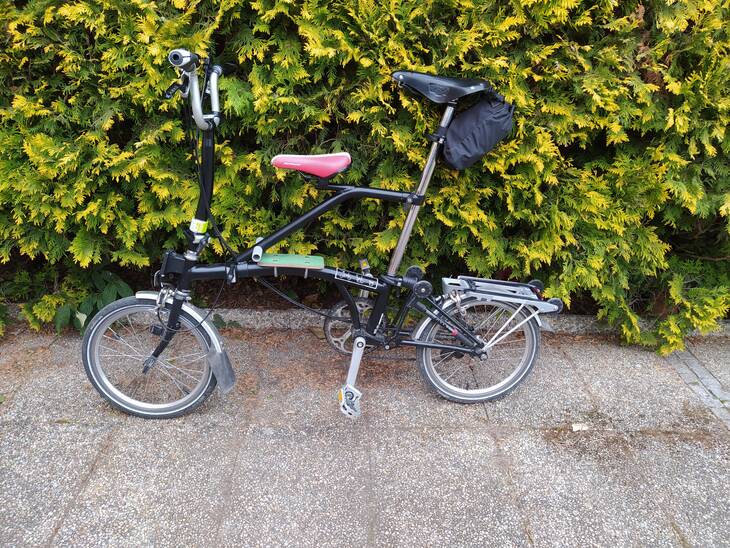 it chair brompton ebay