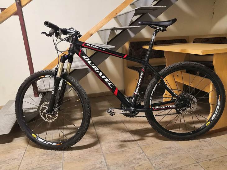 duratec fahrrad