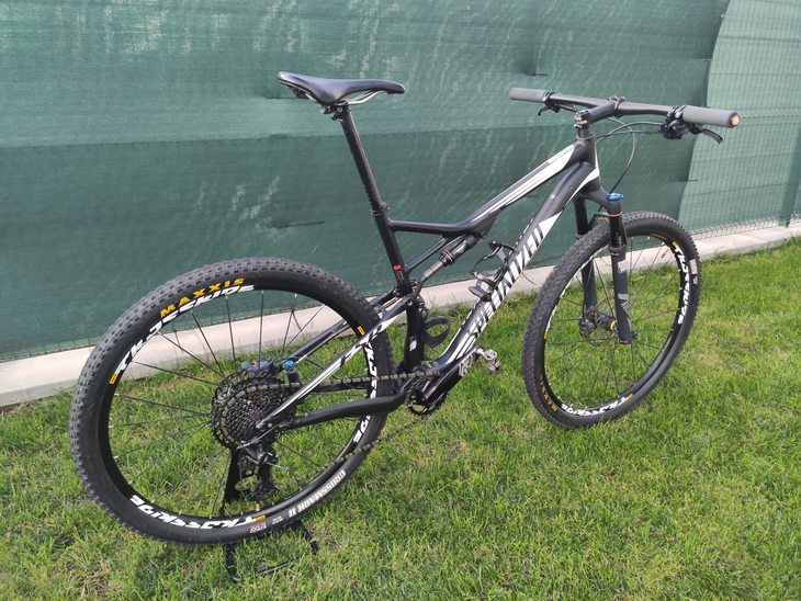 specialized epic fsr comp 2016