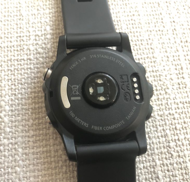 Garmin fenix 2025 3 hr forum