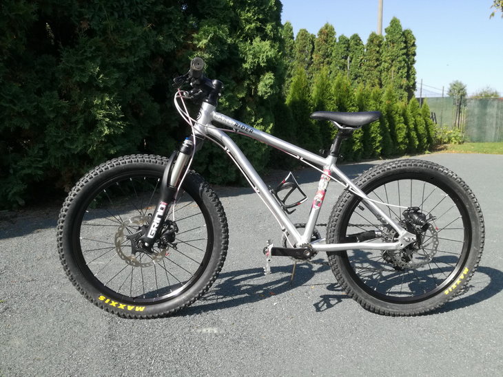 Early rider cheap trail 20 hardtail