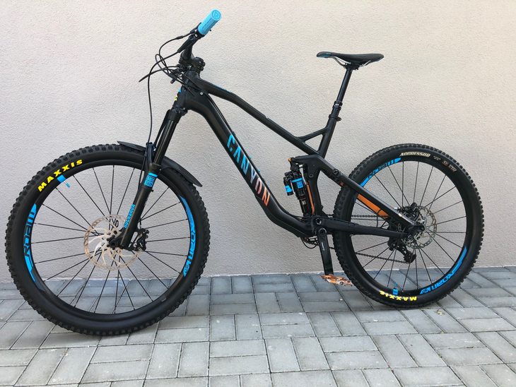 canyon strive 27