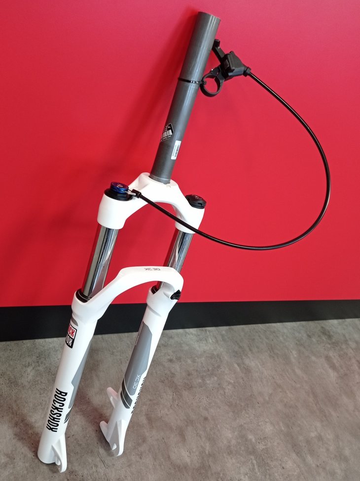 Пыльник rock shox xc30