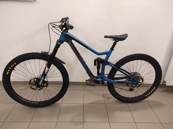 Merida one on sale sixty 4000