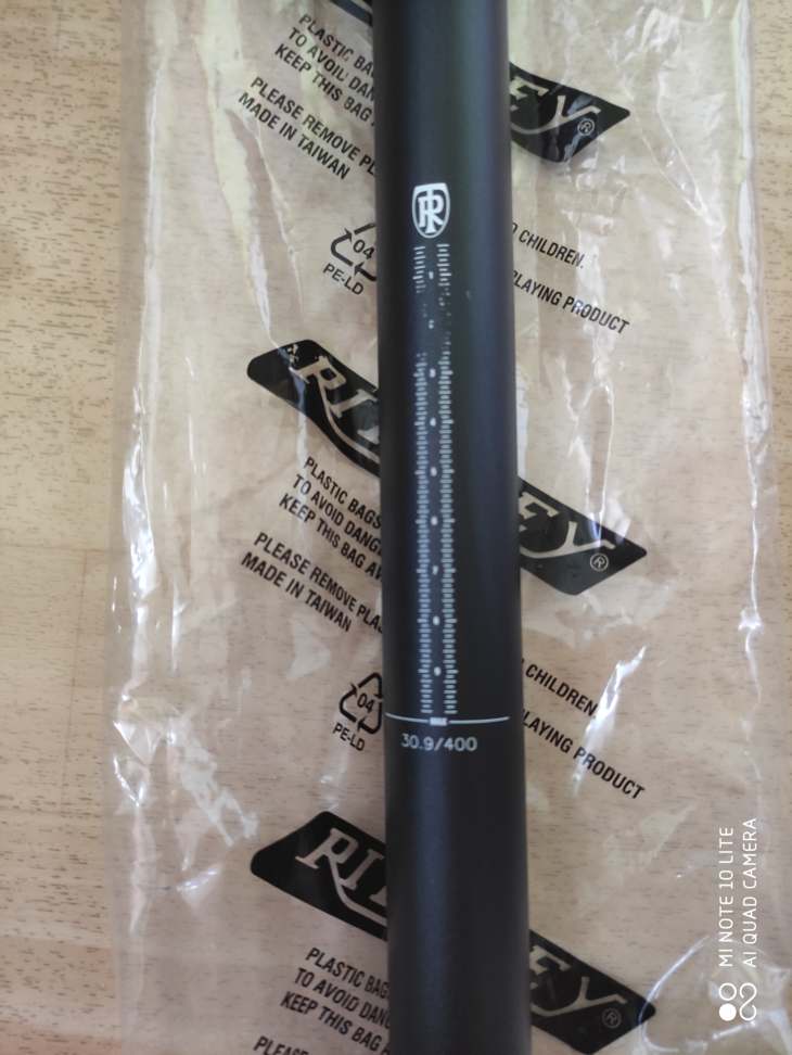 ritchey trail bars