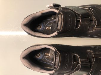 shimano ro88 cycling shoes