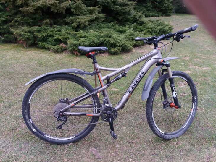 trek gary fisher superfly 29er