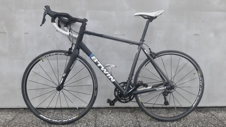 Triban 540 gravel cheap