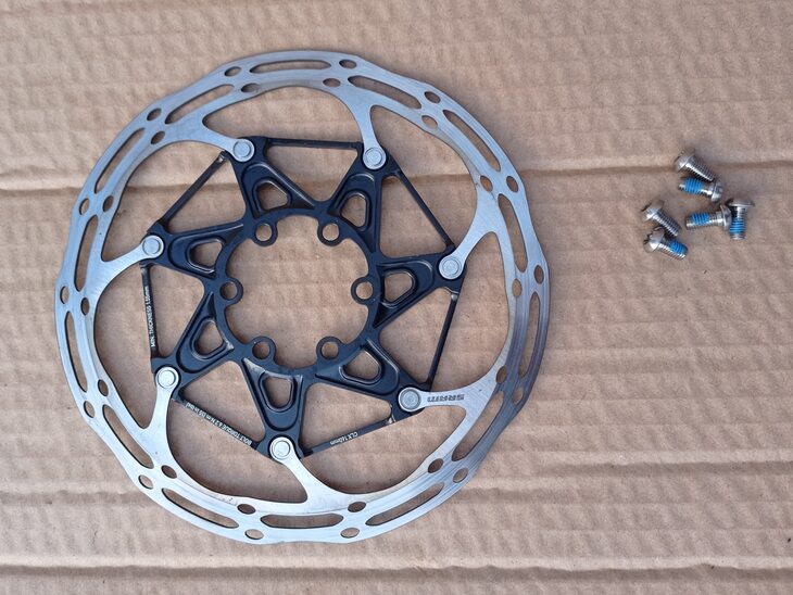sram centerline x 160