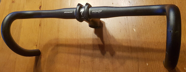 specialized shallow drop