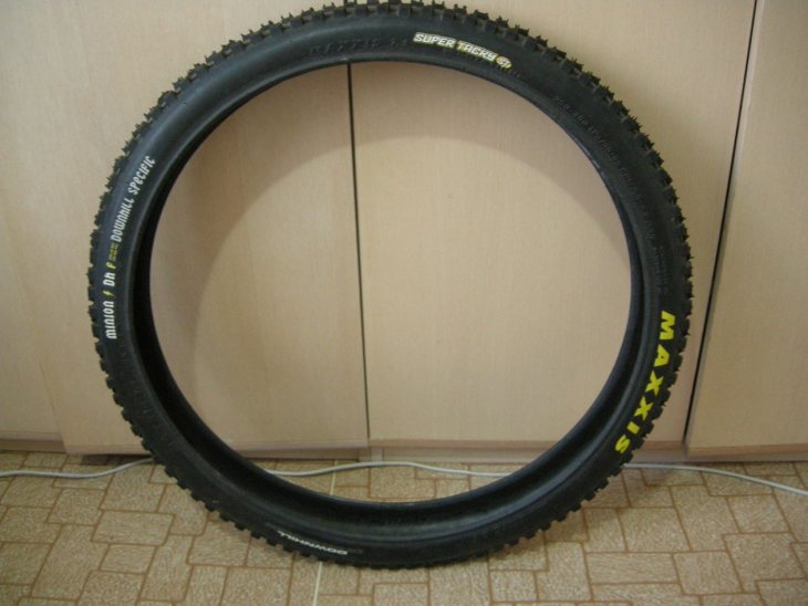 maxxis minion dh