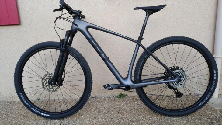 felt doctrine 6 xc carbon hardtail bike 2019