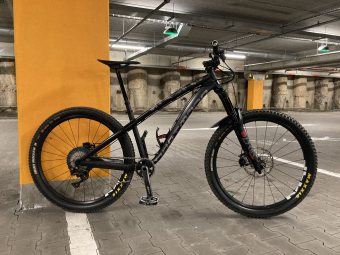 2020 dartmoor hornet