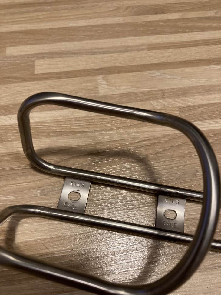 Prodám King Cage titan bazar Bikeforum.cz