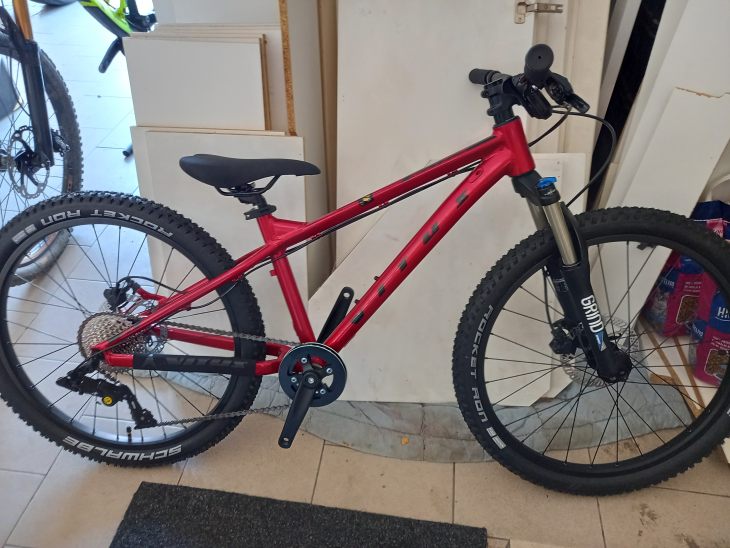 vitus nucleus 24 kids