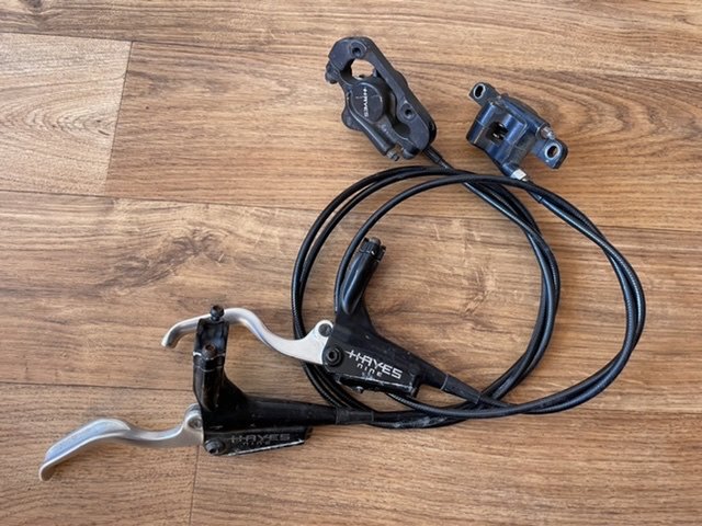 hayes nine carbon